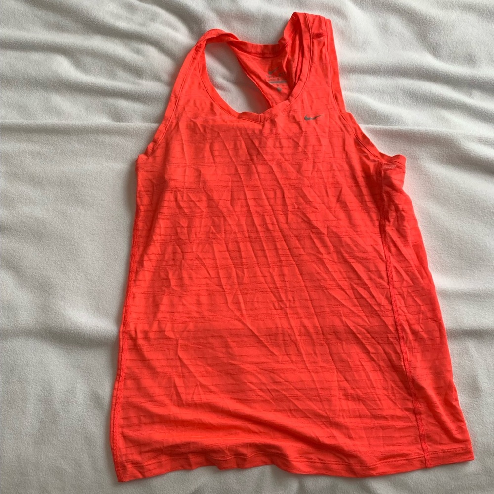 Nike Athletic Tank Top
